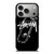 STUSSY SKATEBOARD ART iPhone 17 Pro Case