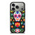 SUGAR SKULL ART iPhone 17 Pro Case