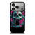 SUGAR SKULL FLOWERS TATTOO iPhone 17 Pro Case