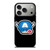 SUPER MARIO MUSHROOM CAPTAIN AMERICA iPhone 17 Pro Case