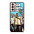 GRAND THEFT AUTO FIVE GTA GAME CHARACTER Samsung Galaxy S21 Case