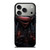 SUPERMAN DARK LOGO ICON iPhone 17 Pro Case