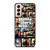 GRAND THEFT AUTO GTA GAME Samsung Galaxy S21 Case