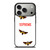SUPREME BUTTERFLY LOGO iPhone 17 Pro Case SUPREME BUTTERFLY LOGO iPhone 17 Pro Case