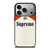 SUPREME CIGAR LOGO (2) iPhone 17 Pro Case