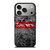 SUPREME CRACKED LOGO iPhone 17 Pro Case