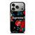 SUPREME FLOWER LOGO iPhone 17 Pro Case