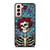 GRATEFUL DEAD SKELETON AND ROSES Samsung Galaxy S21 Case