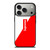 SUPREME SLICE LOGO iPhone 17 Pro Case SUPREME SLICE LOGO iPhone 17 Pro Case