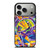 TACO BELL ART iPhone 17 Pro Case