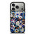 TAKASHI MURAKAMI SKULL (2) iPhone 17 Pro Case