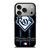 TAMPA BAY RAYS MLB TEAM iPhone 17 Pro Case