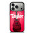 TAYLOR QUALITY GUITARS RED iPhone 17 Pro Case