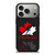 TEAM CANADA HOCKEY SYMBOL iPhone 17 Pro Case