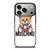 TEDDY BEAR MOSCHINO CUTE iPhone 17 Pro Case