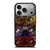 TEENAGE MUTANT NINJA TURTLES MASK TMNT iPhone 17 Pro Case