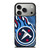 TENNESSEE TITANS LOGO NFL iPhone 17 Pro Case