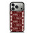 TEXAS AGGIES FLAG iPhone 17 Pro Case