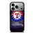 TEXAS RANGERS MLB iPhone 17 Pro Case