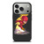 THE FLASH CARTOON KAWAII DC iPhone 17 Pro Case
