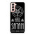 HAIL SATAN 666 Samsung Galaxy S21 Case