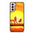 HAKUNA MATATA LION KING Samsung Galaxy S21 Case