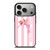 THE PINK PANTHER STRIPE iPhone 17 Pro Case