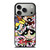 THE POWERPUFF GIRLS COLLAGE iPhone 17 Pro Case