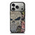 THE PUNISHER COMIC iPhone 17 Pro Case