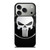 THE PUNISHER SKULL iPhone 17 Pro Case
