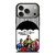 THE UMBRELLA ACADEMY MOVIES iPhone 17 Pro Case