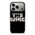 THE WIRE iPhone 17 Pro Case