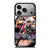 THOR VS WOLVERINE ANIME iPhone 17 Pro Case