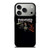 THRASHER LOGO SKULL iPhone 17 Pro Case