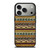 TIBAL PATTERN AZTEC iPhone 17 Pro Case