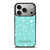 TIFFANY AND CO BRUSHED LOVE iPhone 17 Pro Case