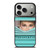 TIFFANY AND CO WINDOW iPhone 17 Pro Case