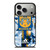 TIGRES UANL CLUB DE FUTBOL iPhone 17 Pro Case