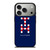 TOMMY HILFIGER LOGO TH iPhone 17 Pro Case