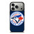 TORONTO BLUE JAYS BASEBALL LOGO iPhone 17 Pro Case
