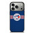 TORONTO BLUE JAYS MLB LOGO iPhone 17 Pro Case