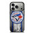 TORONTO BLUE JAYS WOODEN LOGO iPhone 17 Pro Case