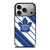 TORONTO MAPLE LEAFS DIAGONAL STRIPE iPhone 17 Pro Case