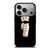 TOY MACHINE FIST BUMP iPhone 17 Pro Case