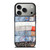 TRUE RELIGION BRAND JEANS COLLAGE iPhone 17 Pro Case