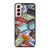 HISTORICAL ROUTE 66 NUMBER PLATE Samsung Galaxy S21 Case