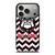 UGA GEORGIA BULLDOGS STRIPE LOGO iPhone 17 Pro Case