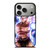 ULTRA INSTINCT SON GOKU DRAGON BALL iPhone 17 Pro Case