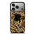 UNDEFEATED LOGO BULLET iPhone 17 Pro Case