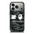 UNDEFEATED X BAPE LOGO iPhone 17 Pro Case